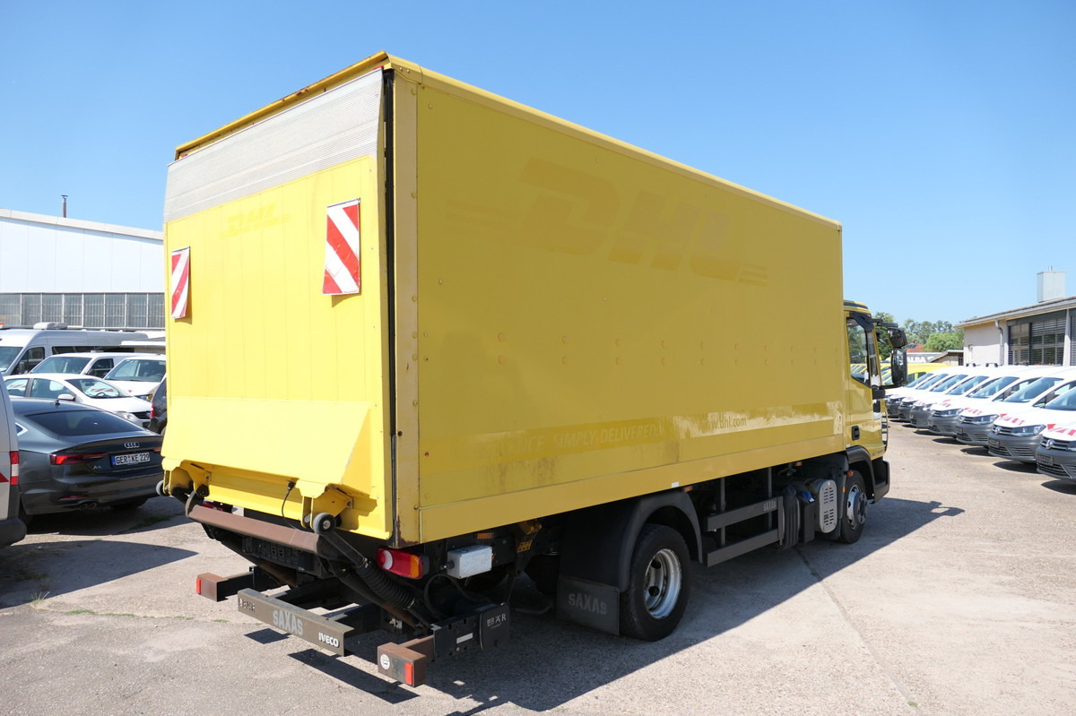 IVECO EuroCargo ML 75 E 16 P LBW LUFT AUTOMATIK COC EU - Box van: picture 3 IVECO EuroCargo ML 75 E 16 P LBW LUFT AUTOMATIK COC EU - Box van: picture 3