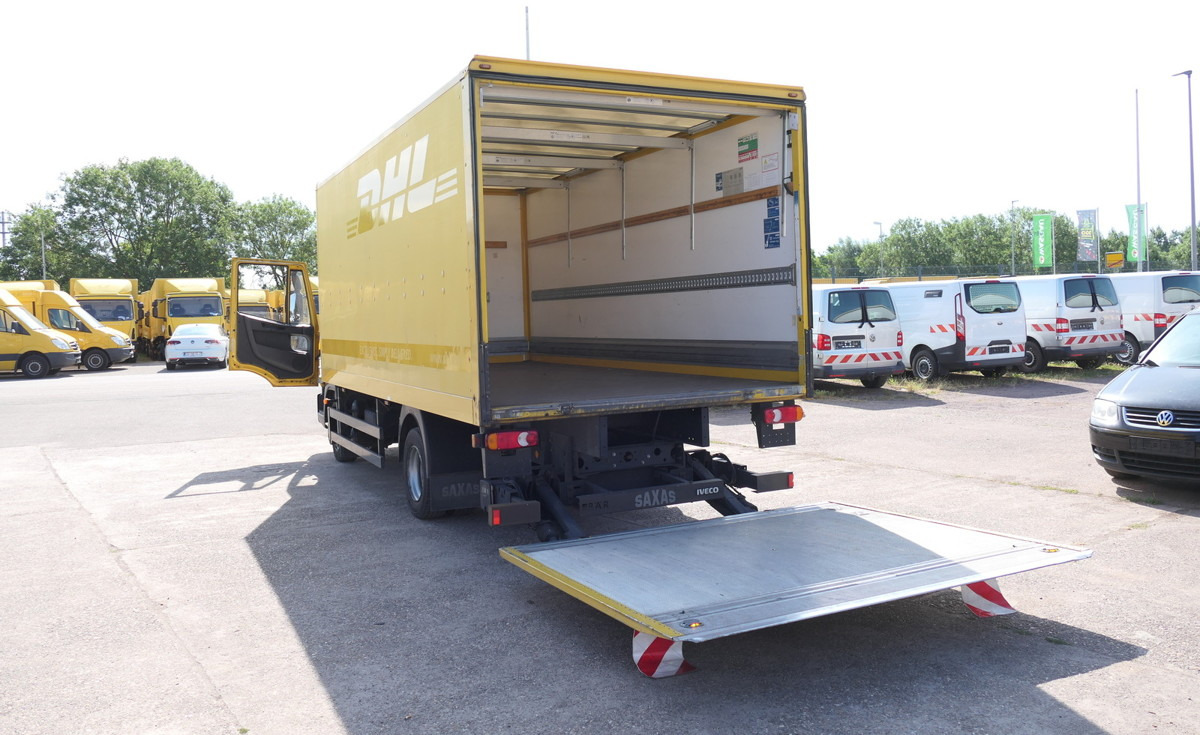 IVECO EuroCargo ML 75 E 16 P LBW LUFT AUTOMATIK COC EU - Box van: picture 5 IVECO EuroCargo ML 75 E 16 P LBW LUFT AUTOMATIK COC EU - Box van: picture 5