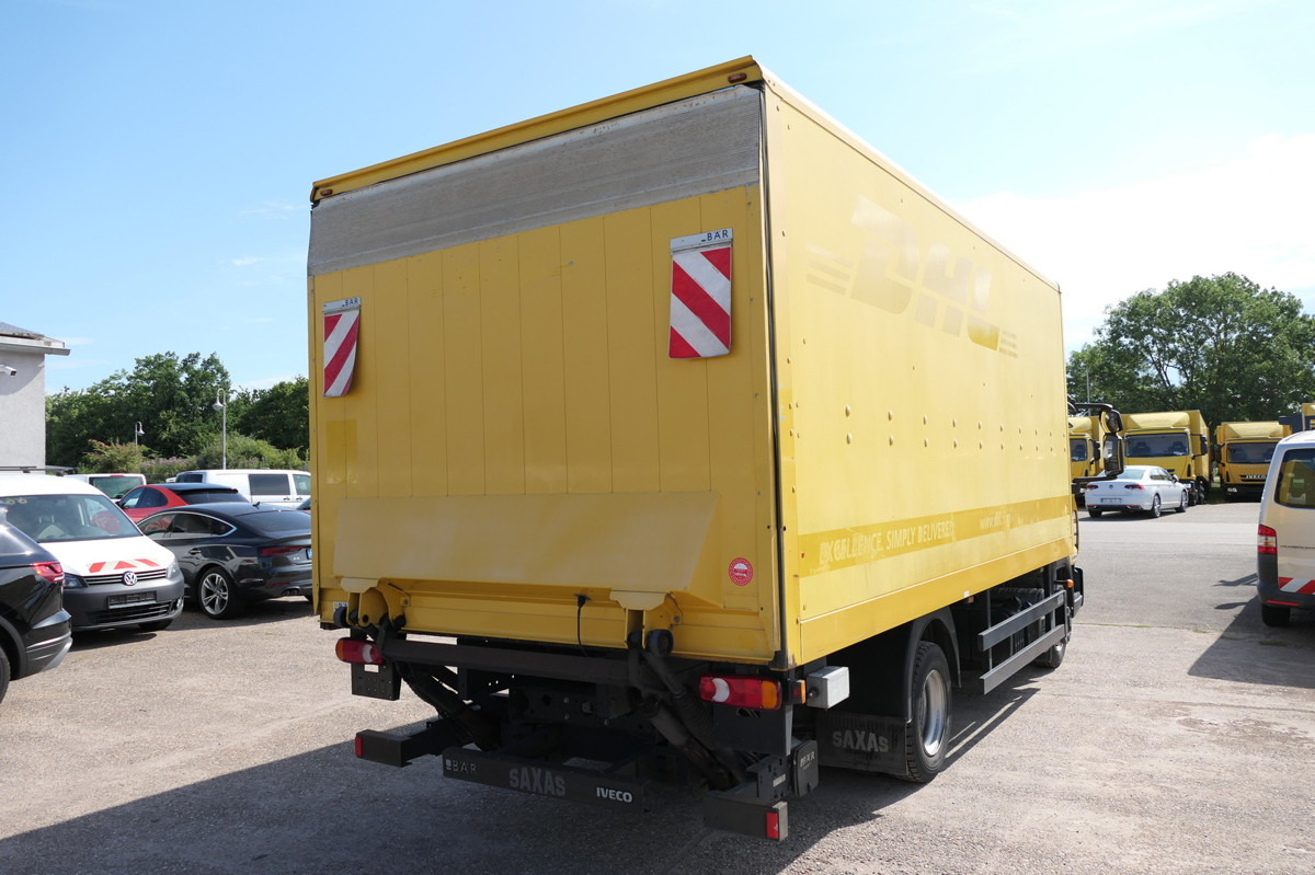 IVECO EuroCargo ML 75 E 16 P LBW LUFT AUTOMATIK COC EU - Box van: picture 3 IVECO EuroCargo ML 75 E 16 P LBW LUFT AUTOMATIK COC EU - Box van: picture 3