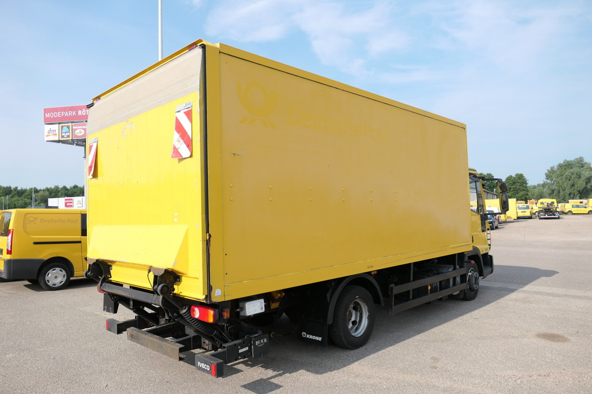 IVECO EuroCargo ML 75 E 16 P LBW LUFT AUTOMATIK COC EU - Box van: picture 3 IVECO EuroCargo ML 75 E 16 P LBW LUFT AUTOMATIK COC EU - Box van: picture 3