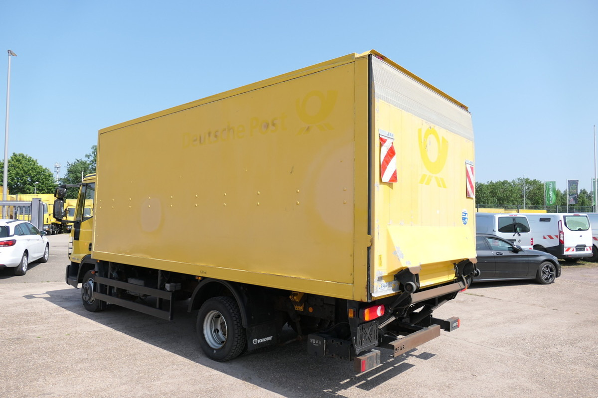 IVECO EuroCargo ML 75 E 16 P LBW LUFT AUTOMATIK - Box van: picture 4 IVECO EuroCargo ML 75 E 16 P LBW LUFT AUTOMATIK - Box van: picture 4