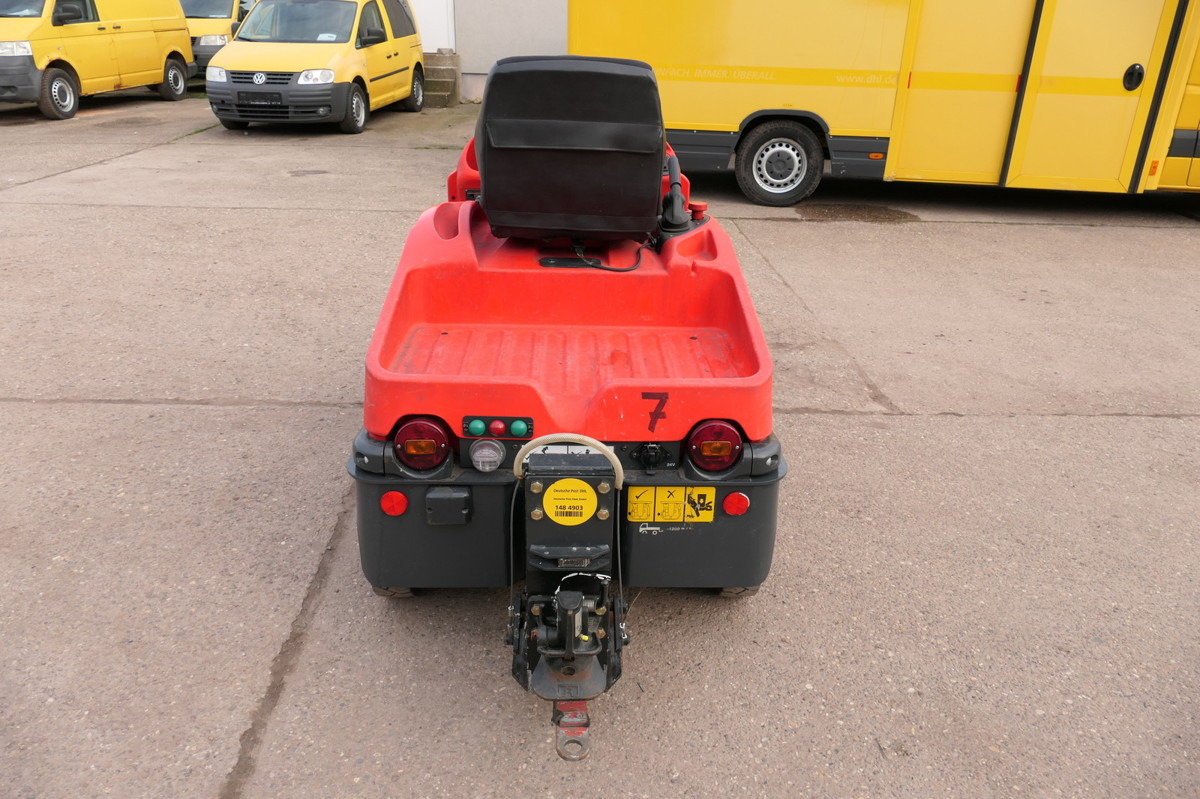 LINDE P 60 Z Schlepper Batterie 46/2018 - Tow tractor: picture 5 LINDE P 60 Z Schlepper Batterie 46/2018 - Tow tractor: picture 5