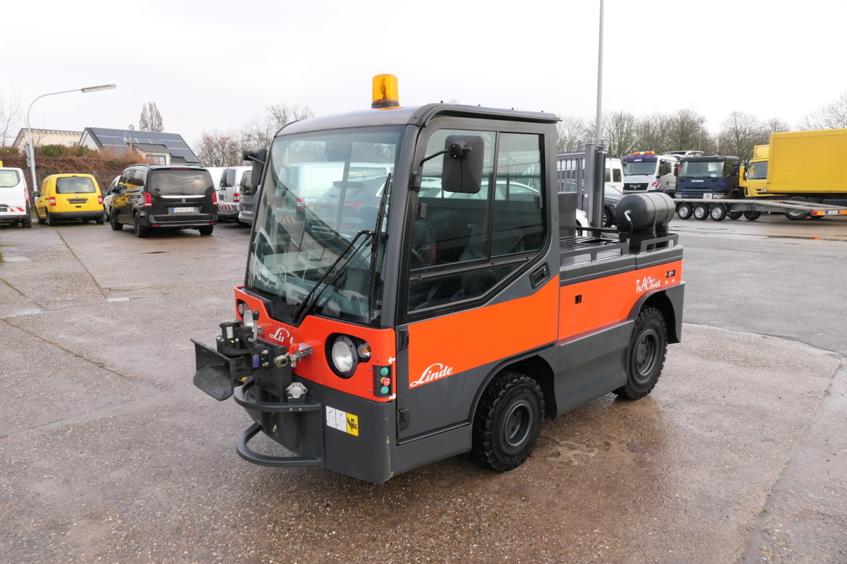 LINDE P250 Schlepper AHK - Tow tractor: picture 1 LINDE P250 Schlepper AHK - Tow tractor: picture 1
