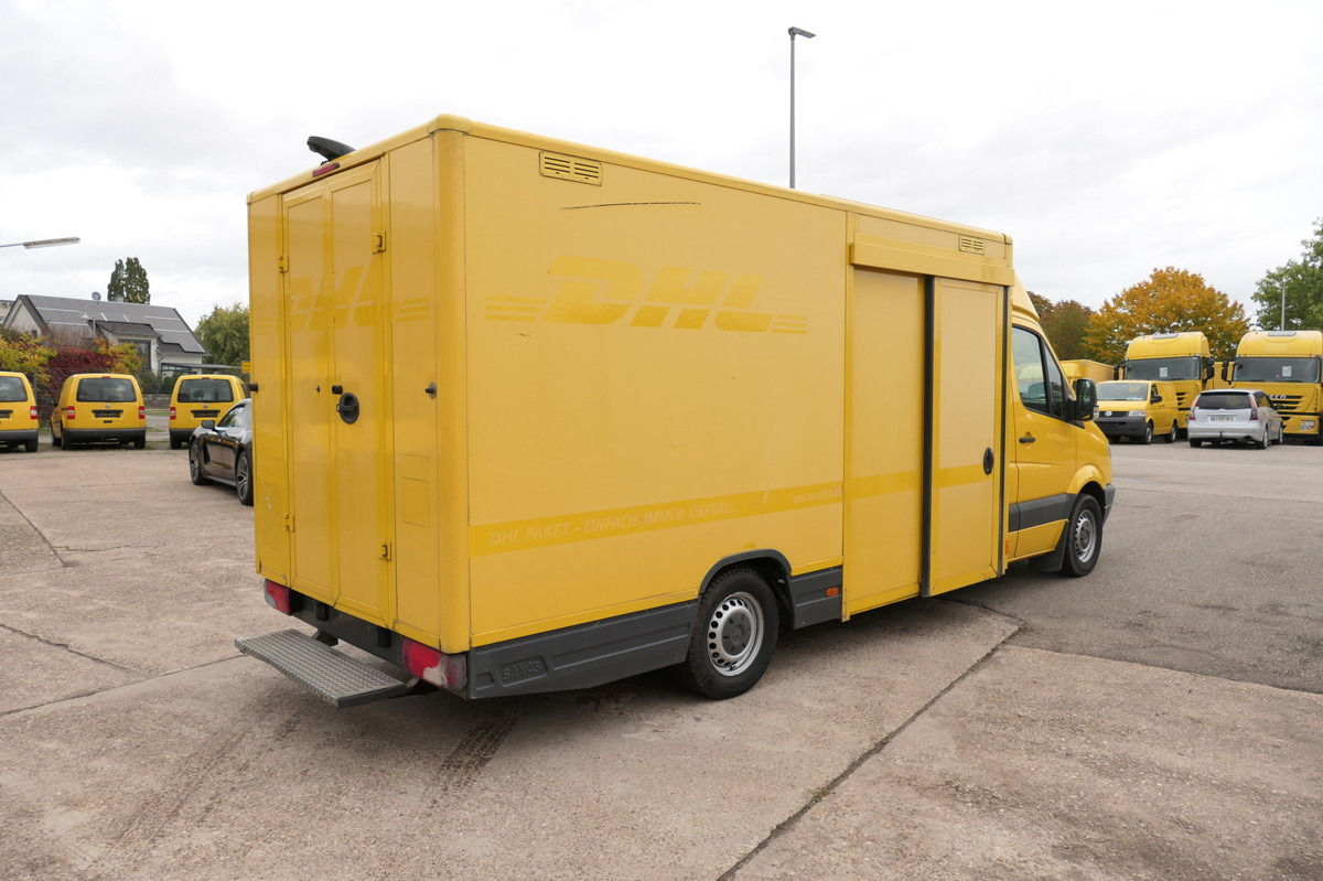 MERCEDES-BENZ SPRINTER 310 CDI MAXI EURO-5 KOFFER DURCHGANG RE - Box van: picture 4 MERCEDES-BENZ SPRINTER 310 CDI MAXI EURO-5 KOFFER DURCHGANG RE - Box van: picture 4