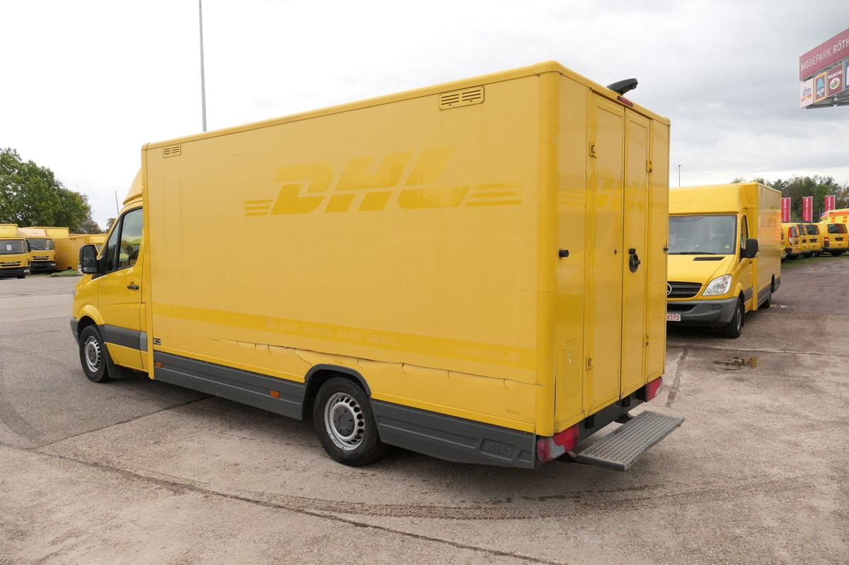 MERCEDES-BENZ SPRINTER 310 CDI MAXI EURO-5 KOFFER DURCHGANG RE - Box van: picture 5 MERCEDES-BENZ SPRINTER 310 CDI MAXI EURO-5 KOFFER DURCHGANG RE - Box van: picture 5