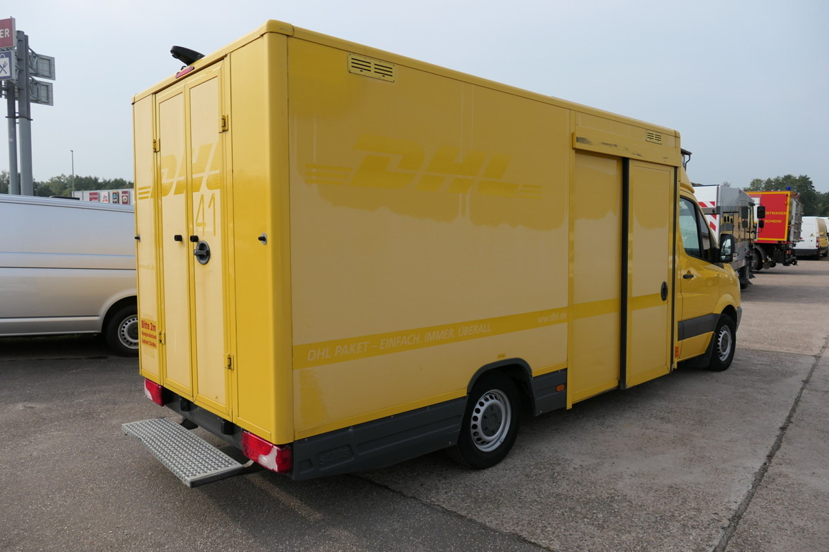 MERCEDES-BENZ SPRINTER 310 CDI MAXI EURO-5 KOFFER REGALE KAME - Box van: picture 3 MERCEDES-BENZ SPRINTER 310 CDI MAXI EURO-5 KOFFER REGALE KAME - Box van: picture 3