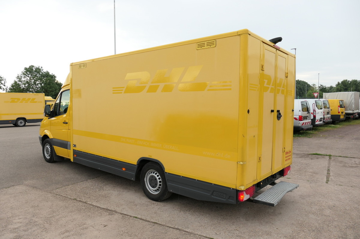 MERCEDES-BENZ SPRINTER 310 CDI MAXI EURO-5 KOFFER REGALE KAMER - Box van: picture 5 MERCEDES-BENZ SPRINTER 310 CDI MAXI EURO-5 KOFFER REGALE KAMER - Box van: picture 5