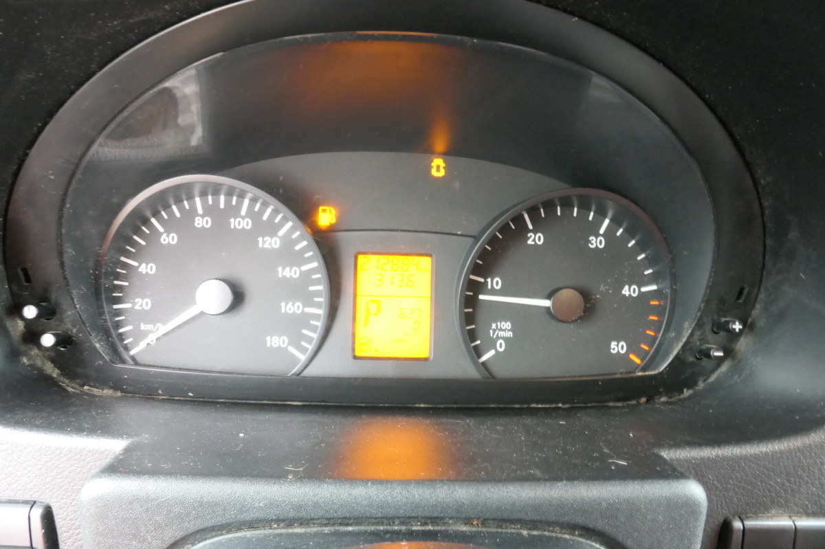 Leasing of MERCEDES-BENZ SPRINTER 310 CDI MAXI EURO-5 KOFFER REGALE KAMER MERCEDES-BENZ SPRINTER 310 CDI MAXI EURO-5 KOFFER REGALE KAMER: picture 13