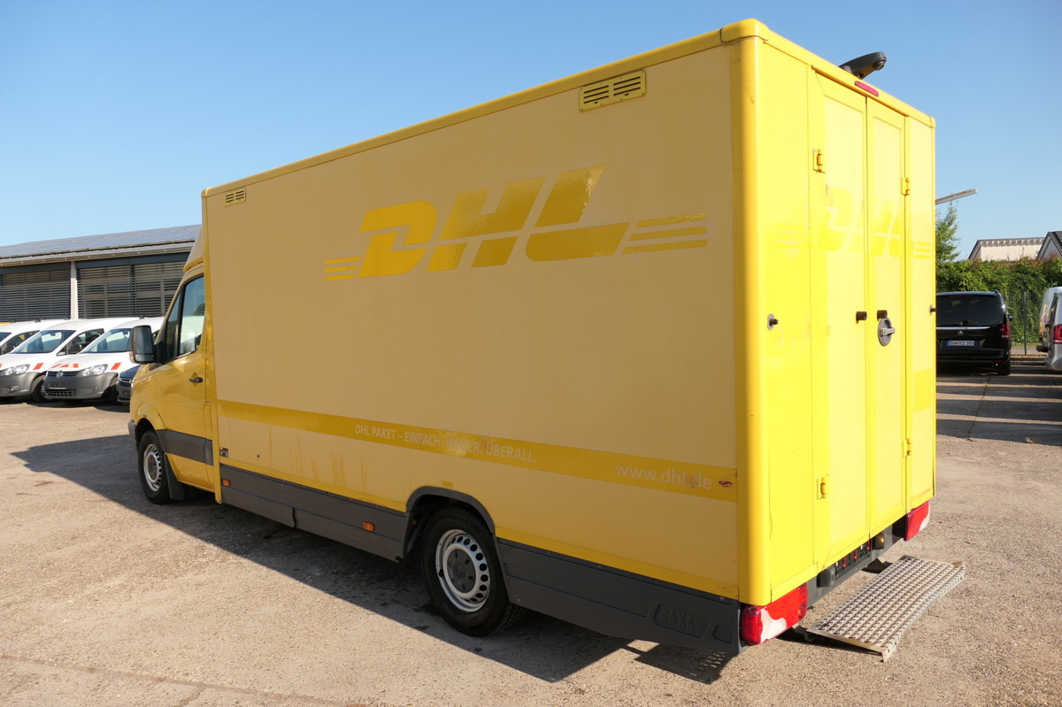 MERCEDES-BENZ SPRINTER 310 CDI MAXI EURO-5 KOFFER REGALE KAMER - Box van: picture 5 MERCEDES-BENZ SPRINTER 310 CDI MAXI EURO-5 KOFFER REGALE KAMER - Box van: picture 5