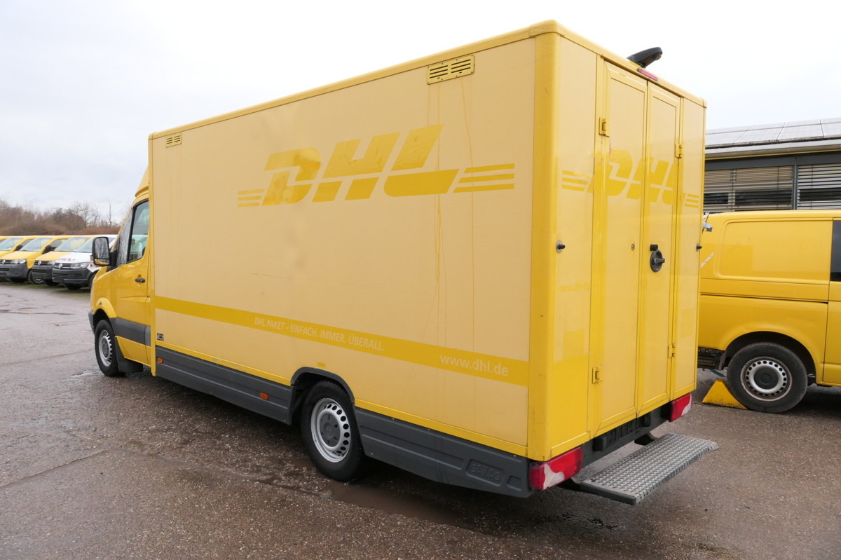 MERCEDES-BENZ SPRINTER 310 CDI MAXI EURO-5 KOFFER REGALE KAMER - Box van: picture 5 MERCEDES-BENZ SPRINTER 310 CDI MAXI EURO-5 KOFFER REGALE KAMER - Box van: picture 5