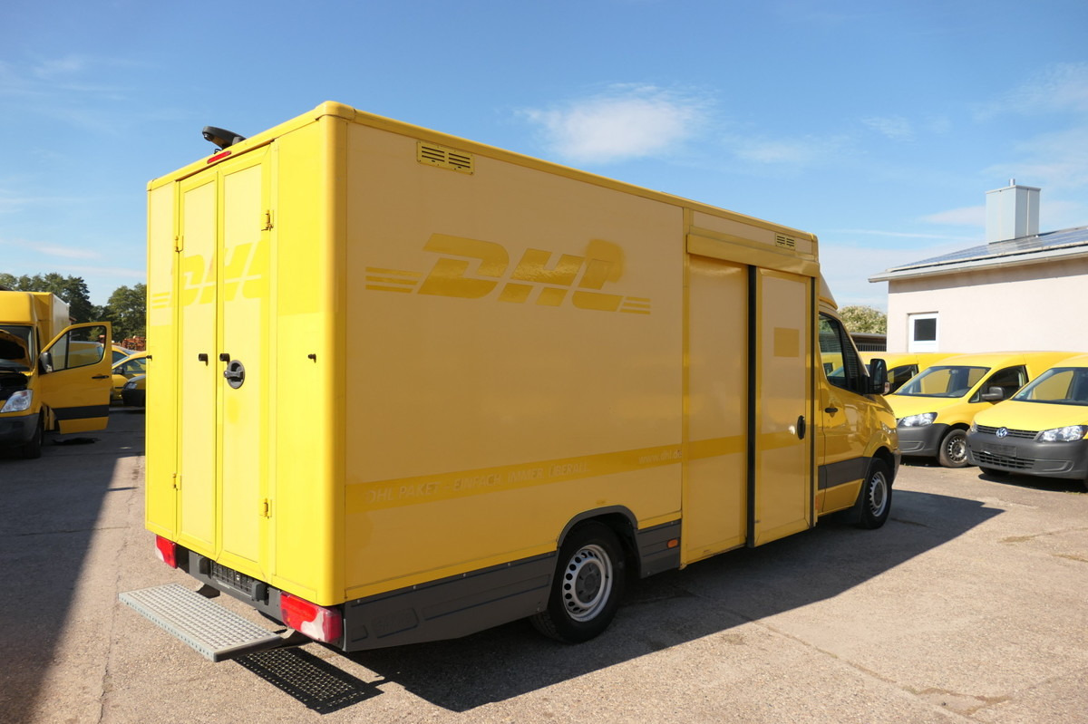 MERCEDES-BENZ SPRINTER 310 CDI MAXI EURO-5 KOFFER REGALE KAMER - Box van: picture 4 MERCEDES-BENZ SPRINTER 310 CDI MAXI EURO-5 KOFFER REGALE KAMER - Box van: picture 4