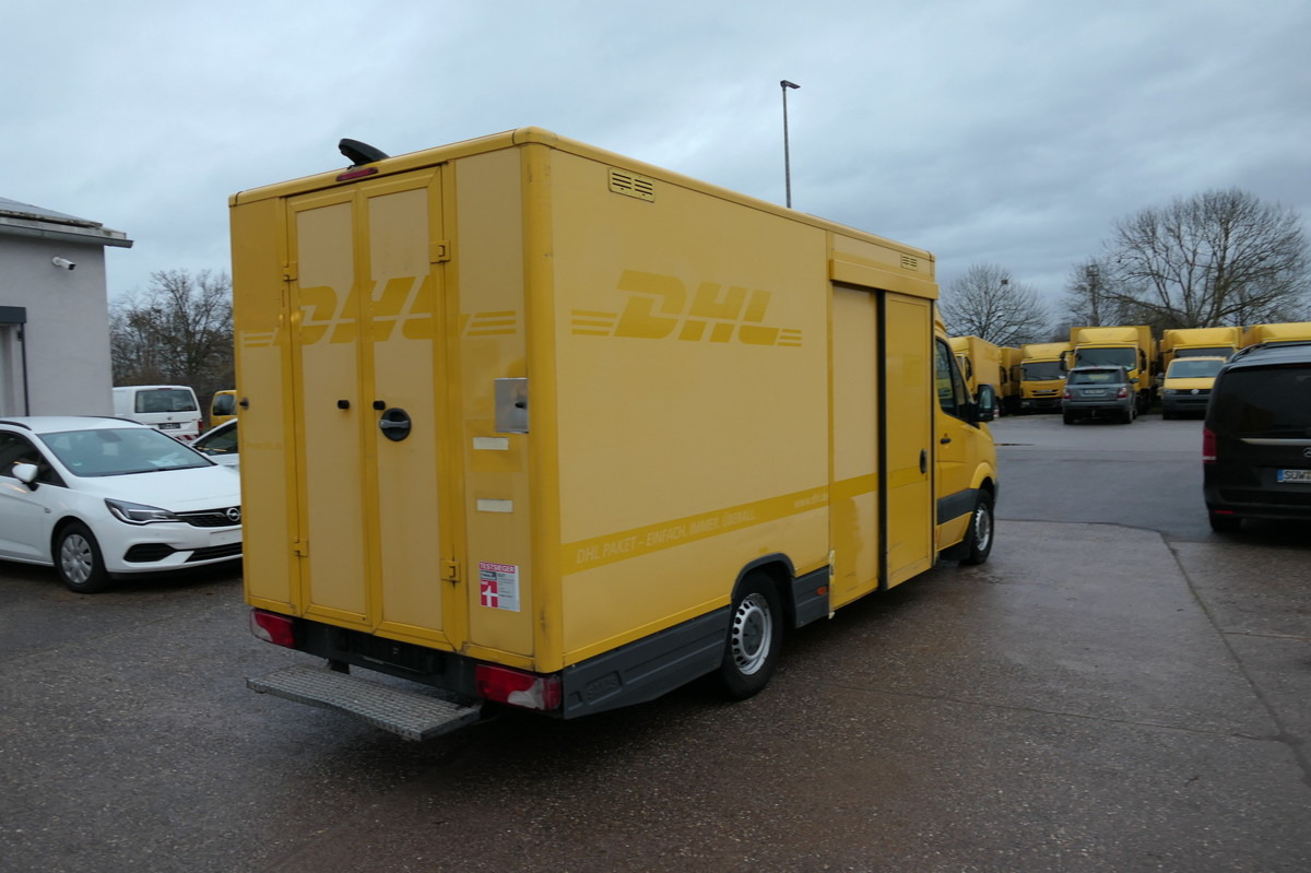 MERCEDES-BENZ SPRINTER 310 CDI MAXI EURO-5 KOFFER REGALE KAMER - Box van: picture 5 MERCEDES-BENZ SPRINTER 310 CDI MAXI EURO-5 KOFFER REGALE KAMER - Box van: picture 5