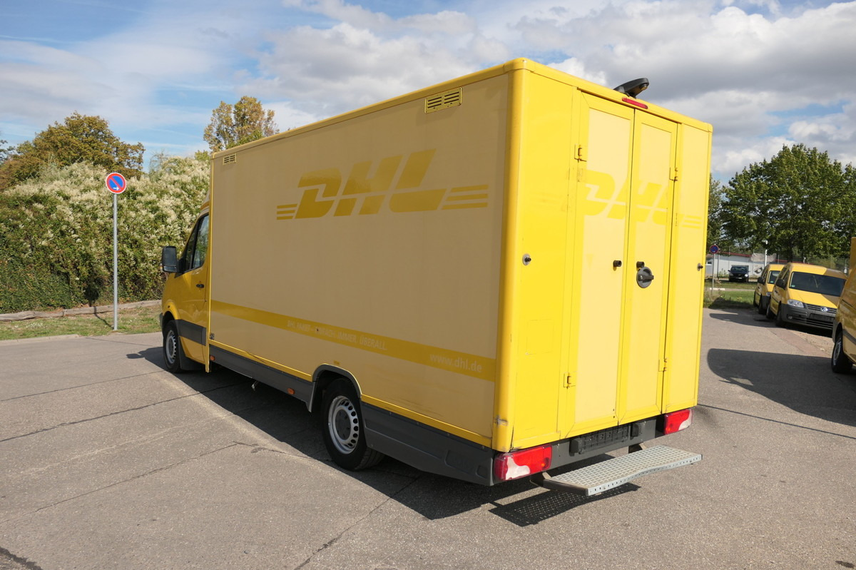 MERCEDES-BENZ SPRINTER 310 CDI MAXI EURO-5 KOFFER REGALE KAMER - Box van: picture 5 MERCEDES-BENZ SPRINTER 310 CDI MAXI EURO-5 KOFFER REGALE KAMER - Box van: picture 5