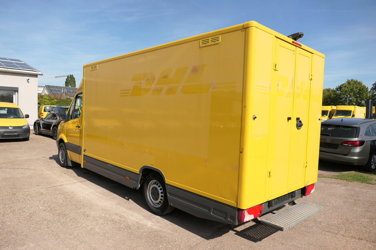 MERCEDES-BENZ SPRINTER 310 CDI MAXI EURO-5 KOFFER REGALE KAMER - Box van: picture 5 MERCEDES-BENZ SPRINTER 310 CDI MAXI EURO-5 KOFFER REGALE KAMER - Box van: picture 5