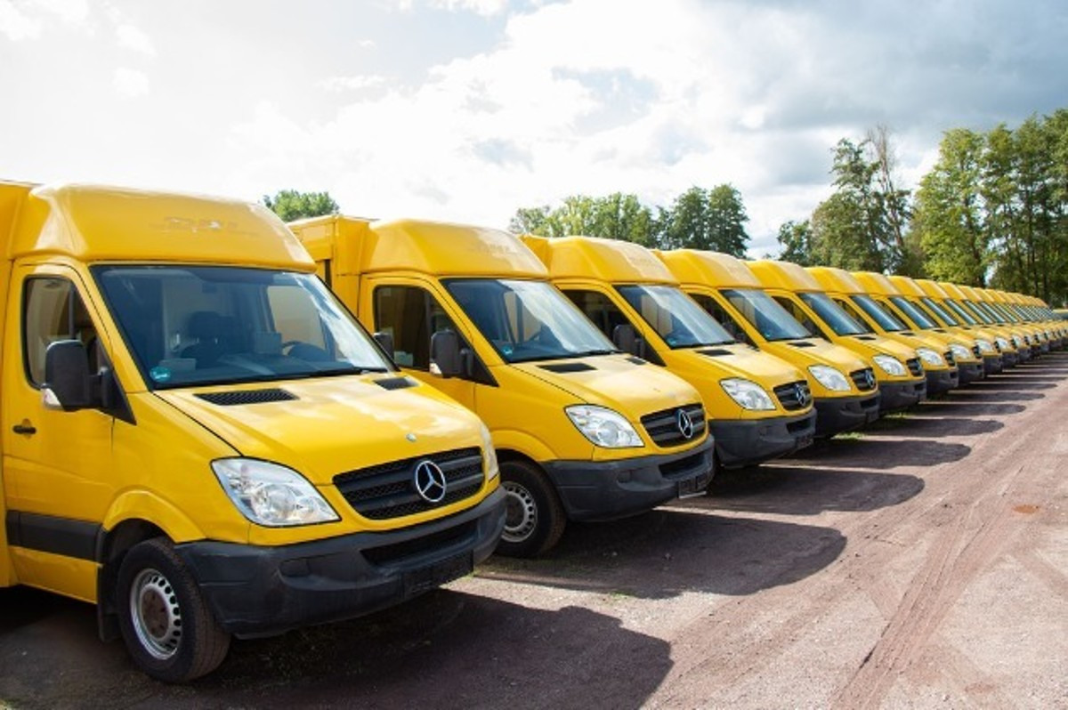 MERCEDES-BENZ SPRINTER 310 CDI MAXI EURO-5 KOFFER REGALE KAMER - Box van: picture 1 MERCEDES-BENZ SPRINTER 310 CDI MAXI EURO-5 KOFFER REGALE KAMER - Box van: picture 1
