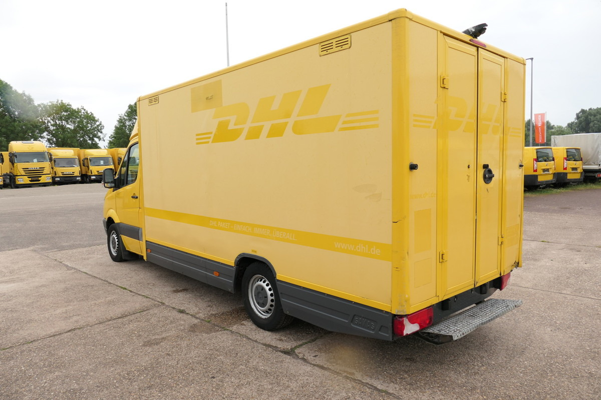MERCEDES-BENZ SPRINTER 310 CDI MAXI EURO-5 KOFFER REGALE KAMER - Box van: picture 5 MERCEDES-BENZ SPRINTER 310 CDI MAXI EURO-5 KOFFER REGALE KAMER - Box van: picture 5