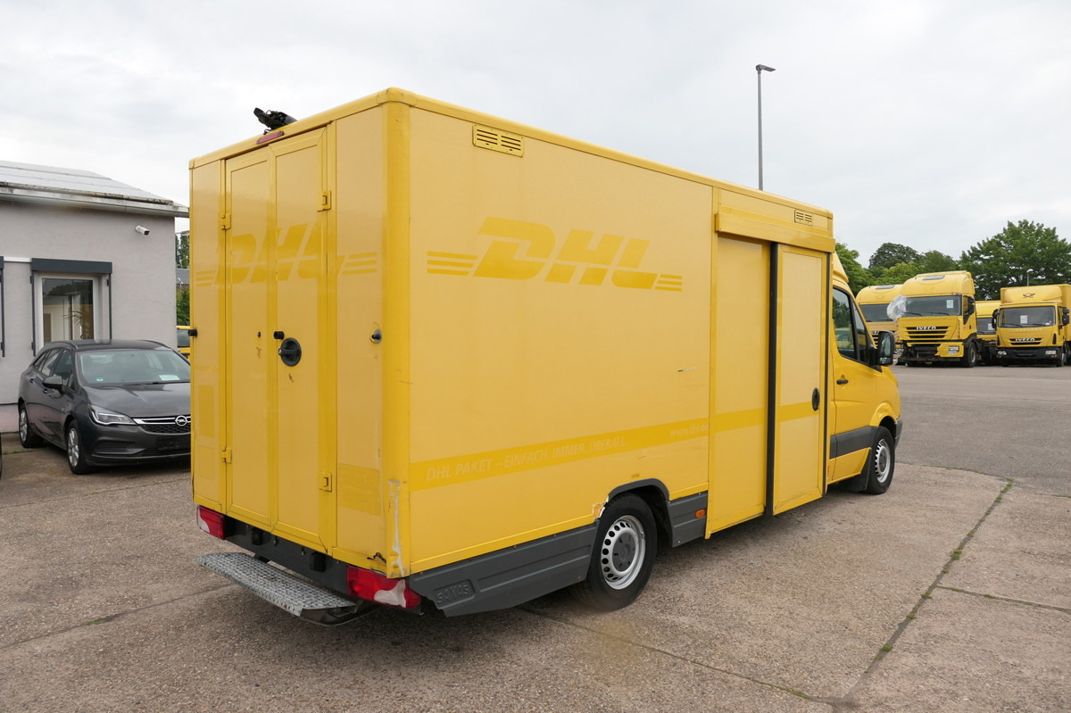 MERCEDES-BENZ SPRINTER 310 CDI MAXI EURO-5 KOFFER REGALE KAMER - Box van: picture 4 MERCEDES-BENZ SPRINTER 310 CDI MAXI EURO-5 KOFFER REGALE KAMER - Box van: picture 4