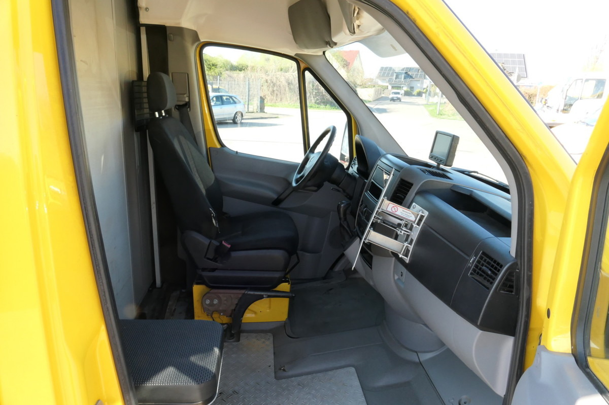 MERCEDES-BENZ SPRINTER 310 CDI MAXI EURO-5 KOFFER REGALE KAMER - Box van: picture 5 MERCEDES-BENZ SPRINTER 310 CDI MAXI EURO-5 KOFFER REGALE KAMER - Box van: picture 5