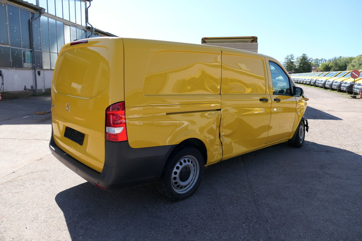 MERCEDES-BENZ eVito 112 Extralang - Small van, Electric van: picture 4 MERCEDES-BENZ eVito 112 Extralang - Small van, Electric van: picture 4