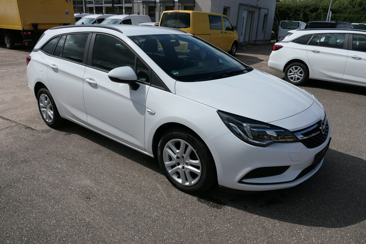 OPEL Astra K 1.6 CDTI Edition S/S KLIMA - Car: picture 2 OPEL Astra K 1.6 CDTI Edition S/S KLIMA - Car: picture 2