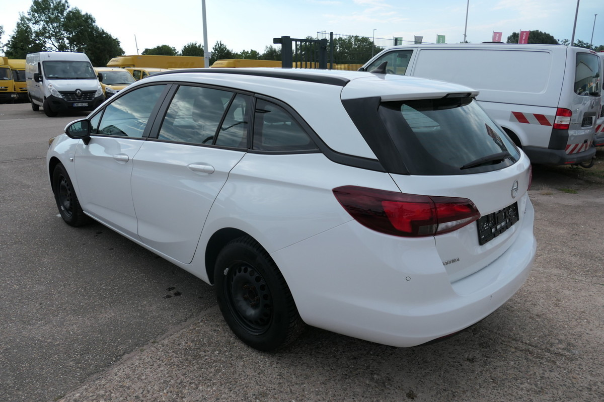 OPEL Astra K 1.6 CDTI Edition S/S KLIMA - Car: picture 4 OPEL Astra K 1.6 CDTI Edition S/S KLIMA - Car: picture 4