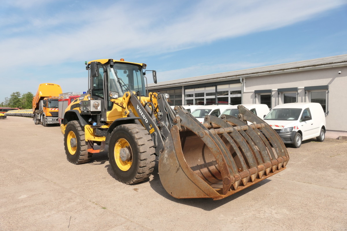 VOLVO L45H - Other machinery: picture 1 VOLVO L45H - Other machinery: picture 1