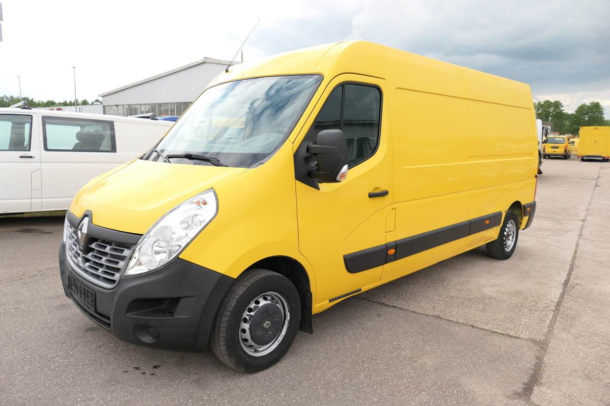RENAULT Master 130 dCi L3H2 Euro6 COC KLIMA Regal - Panel van: picture 3 RENAULT Master 130 dCi L3H2 Euro6 COC KLIMA Regal - Panel van: picture 3
