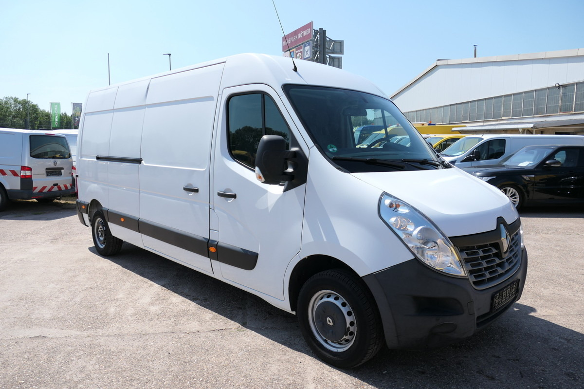 RENAULT Master 130 dCi L3H2 Euro6 KLIMA COC - Panel van: picture 3 RENAULT Master 130 dCi L3H2 Euro6 KLIMA COC - Panel van: picture 3