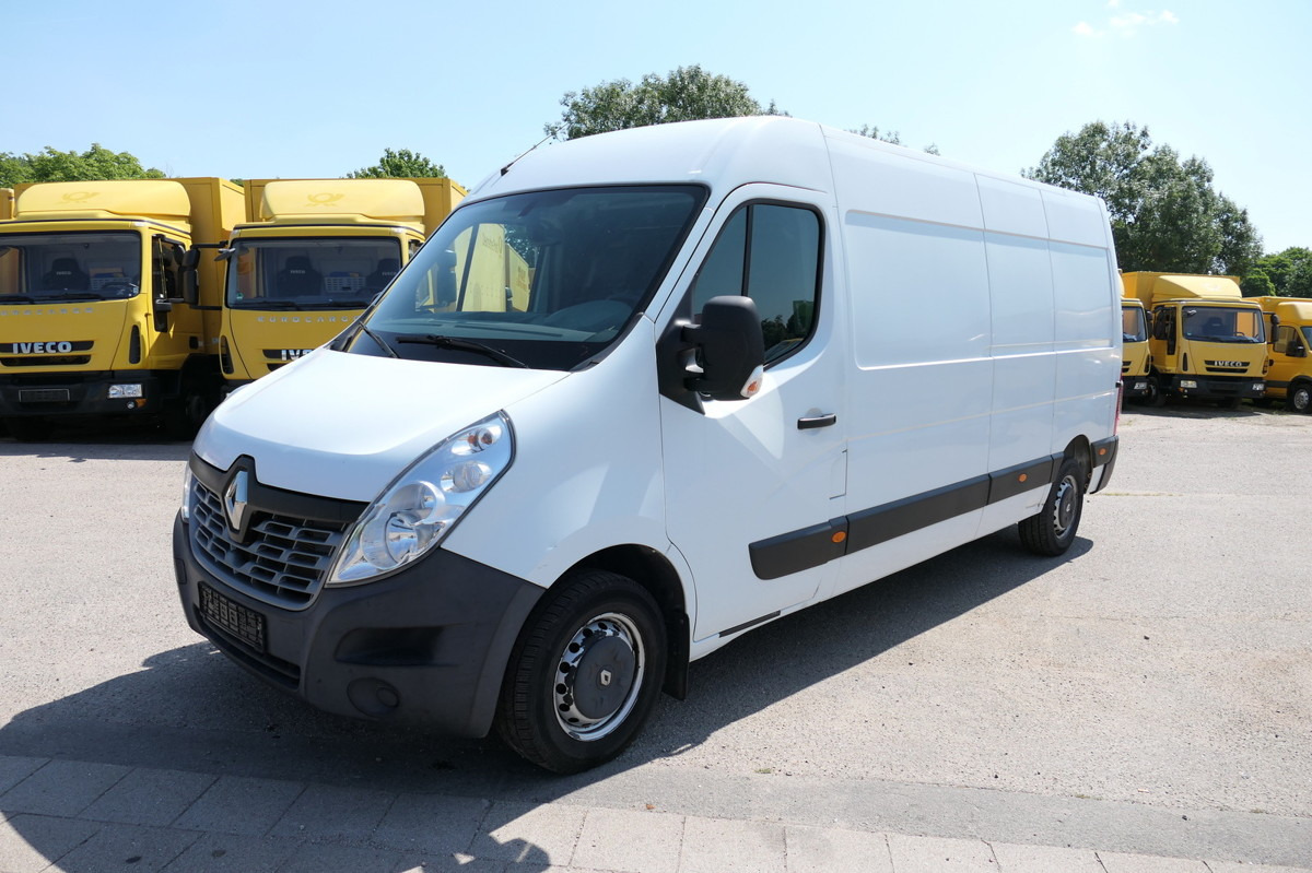 RENAULT Master 130 dCi L3H2 Euro6 KLIMA COC Regal - Panel van: picture 2 RENAULT Master 130 dCi L3H2 Euro6 KLIMA COC Regal - Panel van: picture 2