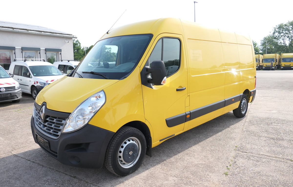 RENAULT Master 130 dCi L3H2 Euro6 KLIMA COC Regal - Panel van: picture 2 RENAULT Master 130 dCi L3H2 Euro6 KLIMA COC Regal - Panel van: picture 2
