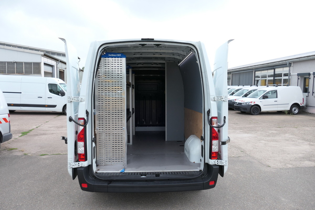 RENAULT Master 130 dCi L3H2 Euro6 KLIMA COC Regal - Panel van: picture 5 RENAULT Master 130 dCi L3H2 Euro6 KLIMA COC Regal - Panel van: picture 5