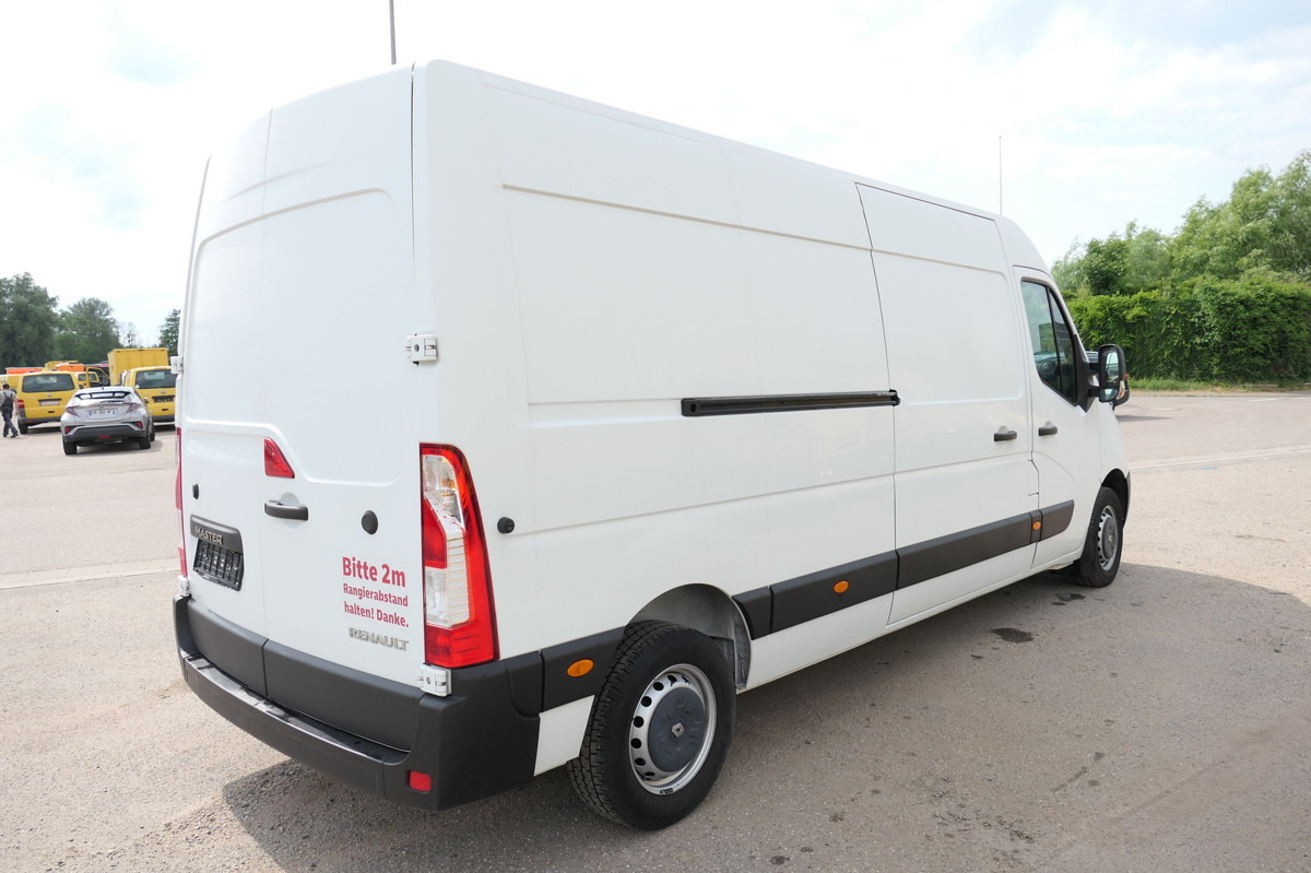 RENAULT Master 130 dCi L3H2 Euro6 KLIMA COC Regal - Panel van: picture 4 RENAULT Master 130 dCi L3H2 Euro6 KLIMA COC Regal - Panel van: picture 4