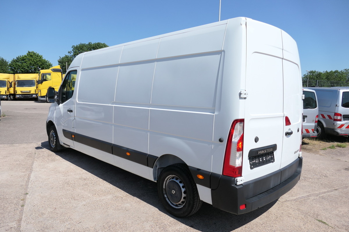 RENAULT Master 130 dCi L3H2 Euro6 KLIMA COC Regal - Panel van: picture 5 RENAULT Master 130 dCi L3H2 Euro6 KLIMA COC Regal - Panel van: picture 5