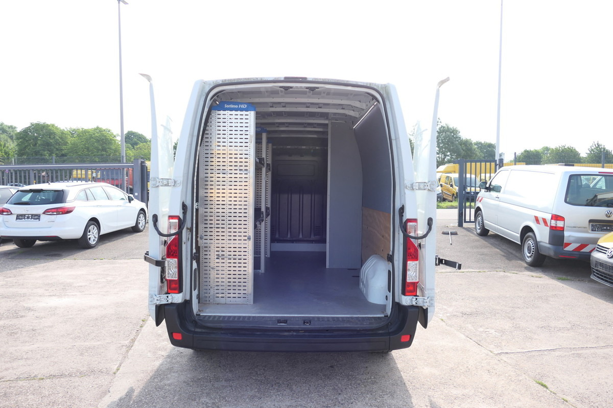 RENAULT Master 130 dCi L3H2 Euro6 KLIMA COC Regal - Panel van: picture 1 RENAULT Master 130 dCi L3H2 Euro6 KLIMA COC Regal - Panel van: picture 1