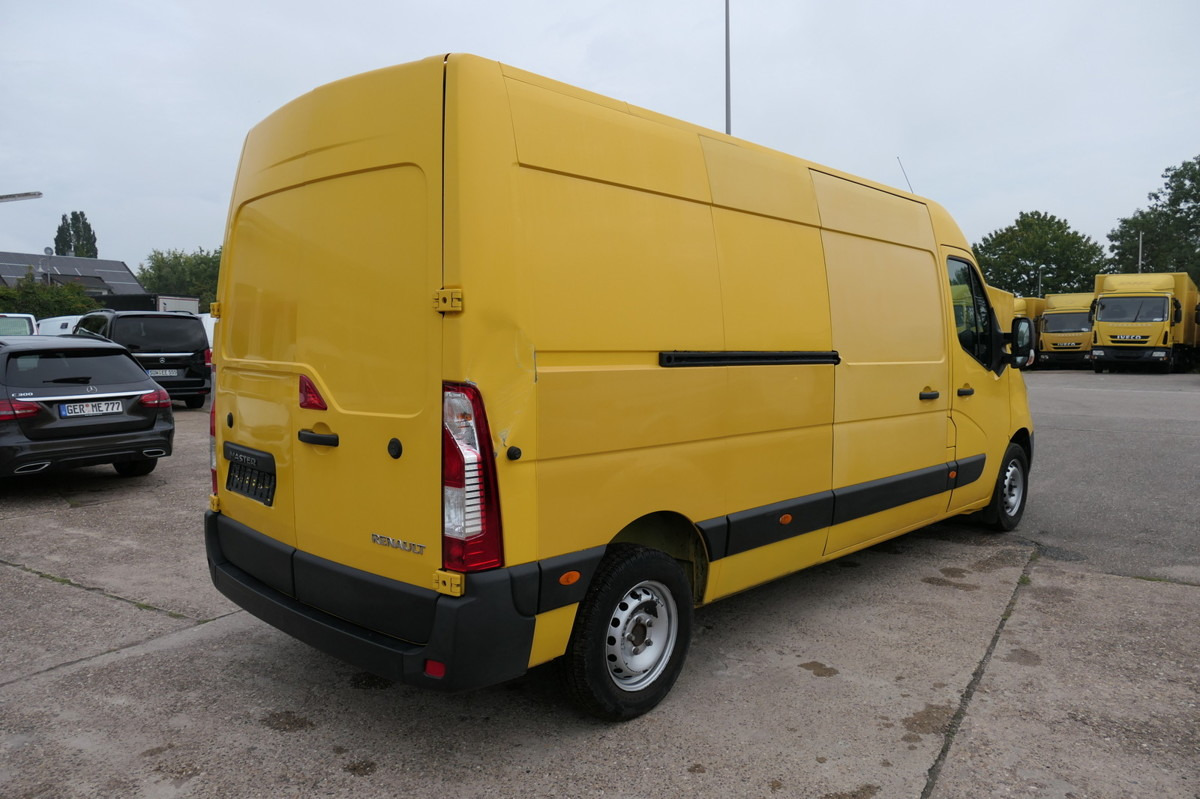RENAULT Master 130 dCi L3H2 Euro6 KLIMA COC Regal - Panel van: picture 4 RENAULT Master 130 dCi L3H2 Euro6 KLIMA COC Regal - Panel van: picture 4