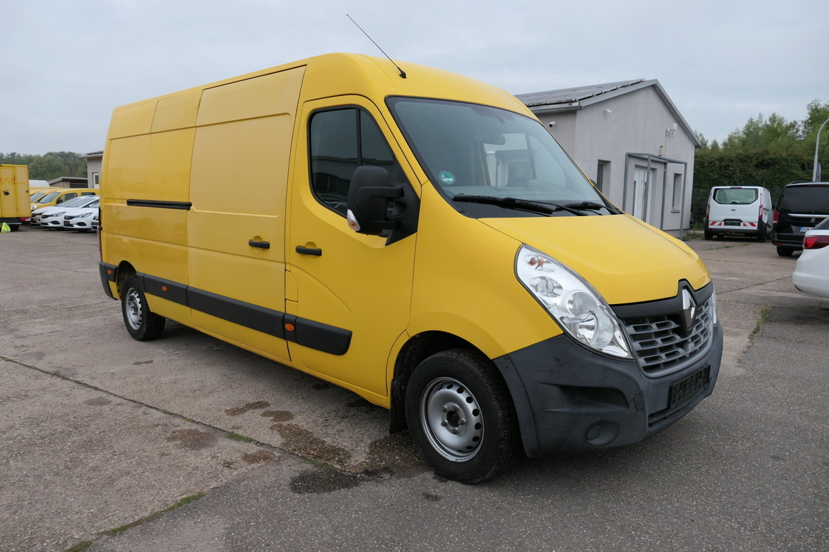 RENAULT Master 130 dCi L3H2 Euro6 KLIMA COC Regal - Panel van: picture 3 RENAULT Master 130 dCi L3H2 Euro6 KLIMA COC Regal - Panel van: picture 3