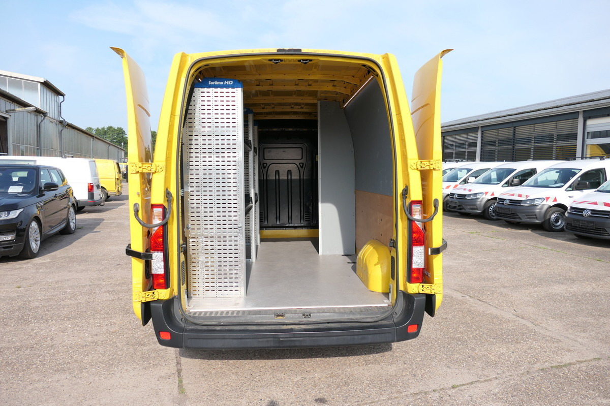 RENAULT Master 130 dCi L3H2 Euro6 KLIMA COC Regal - Panel van: picture 1 RENAULT Master 130 dCi L3H2 Euro6 KLIMA COC Regal - Panel van: picture 1