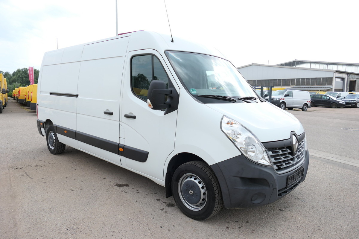 RENAULT Master 130 dCi L3H2 Euro6 KLIMA COC Regal - Panel van: picture 3 RENAULT Master 130 dCi L3H2 Euro6 KLIMA COC Regal - Panel van: picture 3