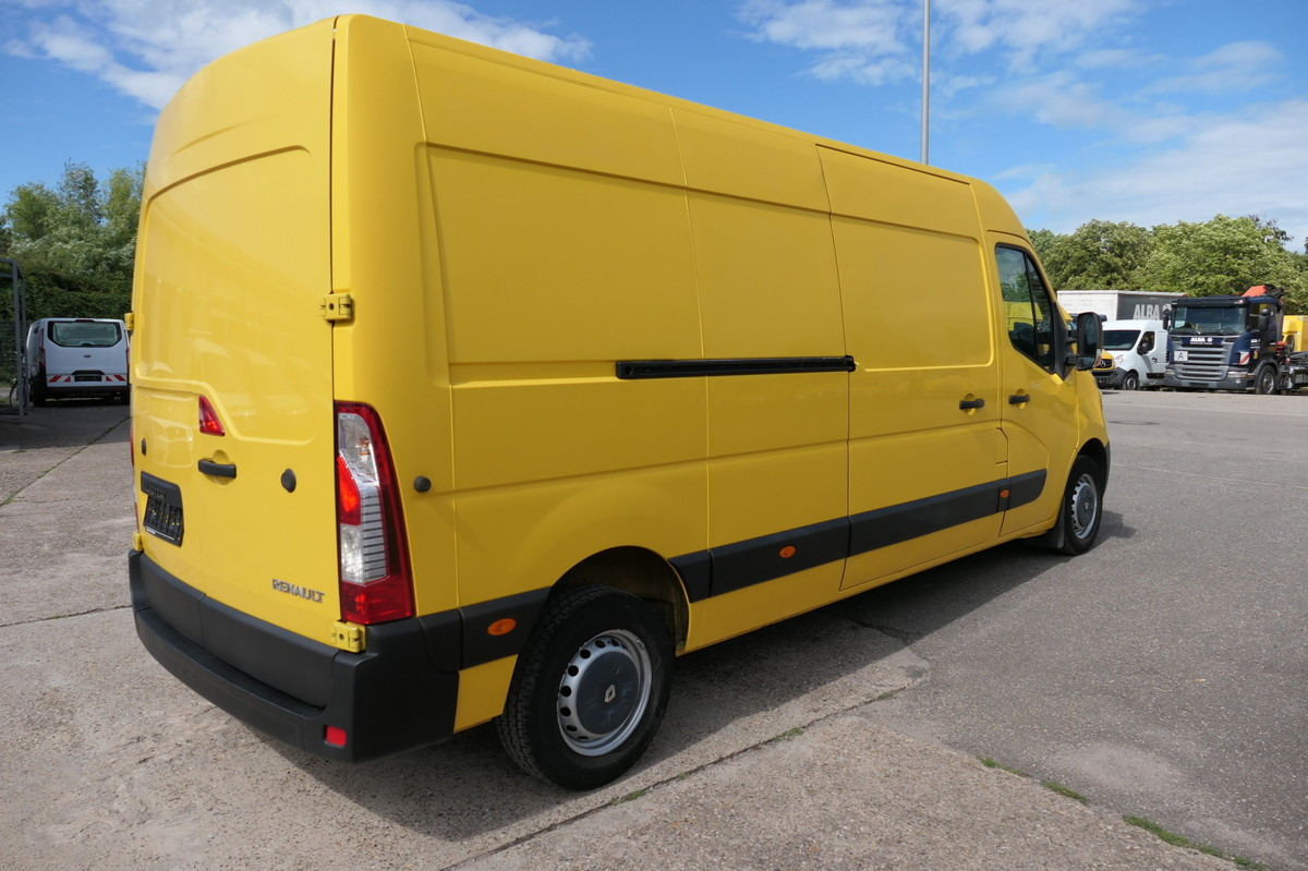 RENAULT Master 130 dCi L3H2 Euro6 KLIMA COC Regal - Panel van: picture 4 RENAULT Master 130 dCi L3H2 Euro6 KLIMA COC Regal - Panel van: picture 4