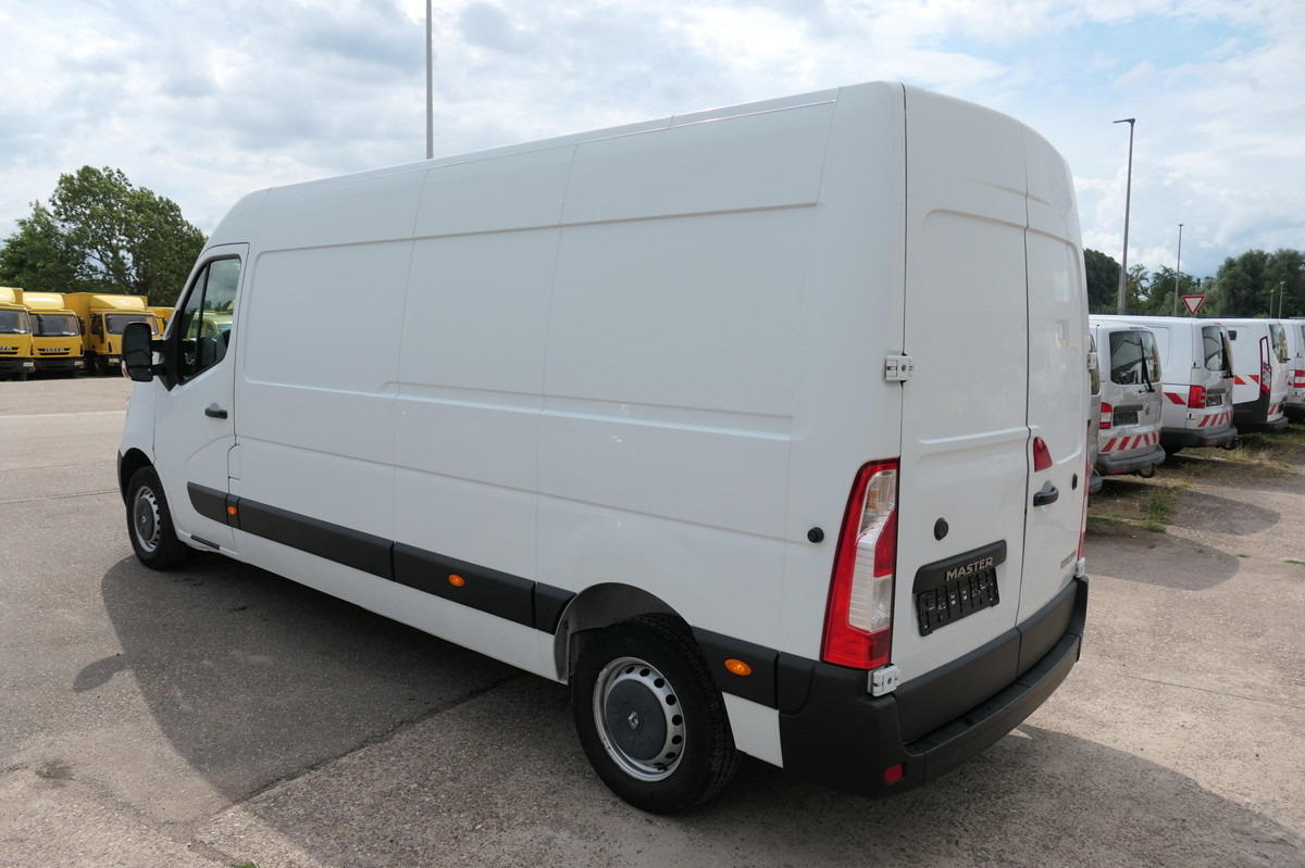 RENAULT Master 130 dCi L3H2 Euro6 KLIMA COC Regal - Panel van: picture 4 RENAULT Master 130 dCi L3H2 Euro6 KLIMA COC Regal - Panel van: picture 4