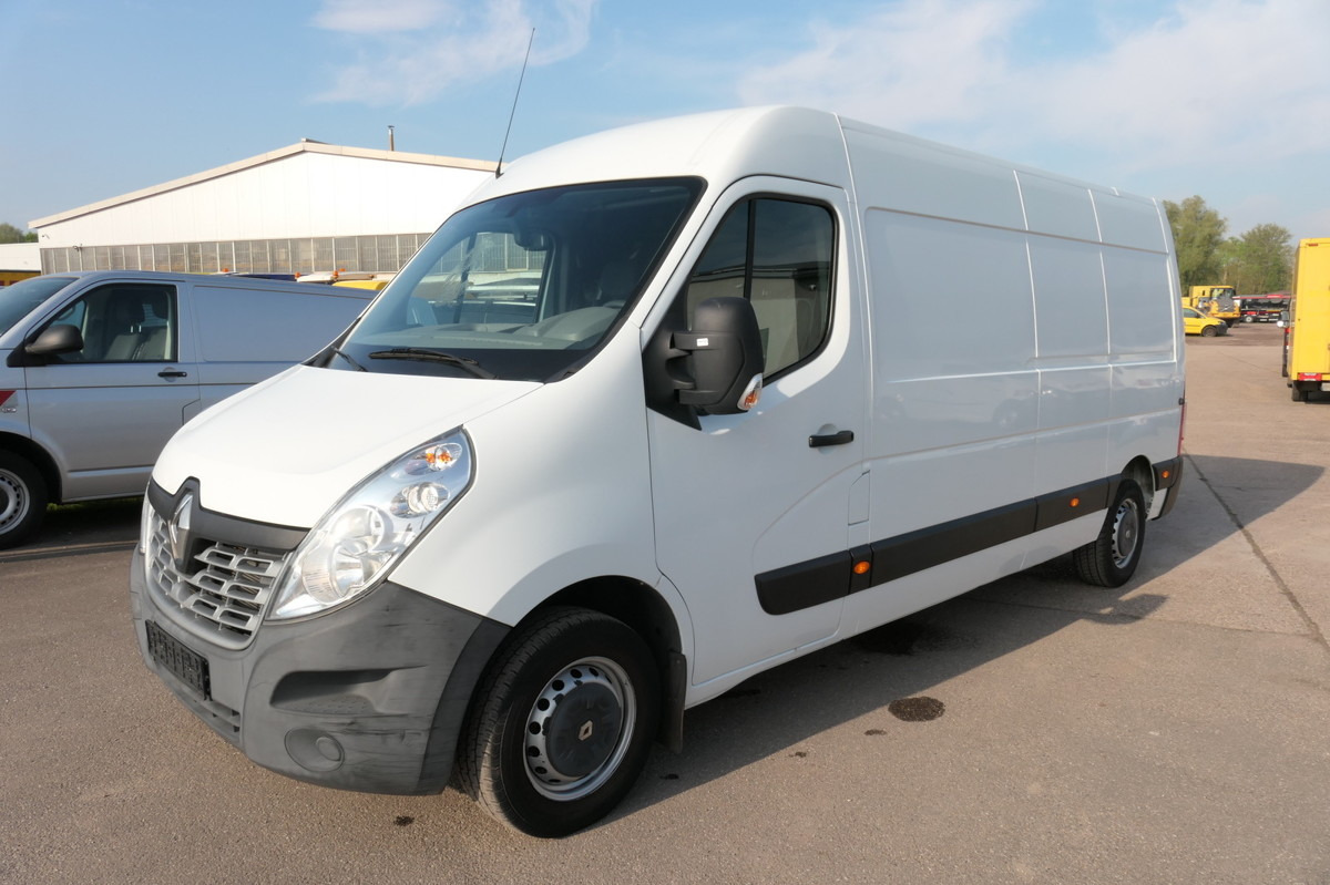 RENAULT Master 130 dCi L3H2 Euro6 KLIMA COC Regal - Panel van: picture 3 RENAULT Master 130 dCi L3H2 Euro6 KLIMA COC Regal - Panel van: picture 3
