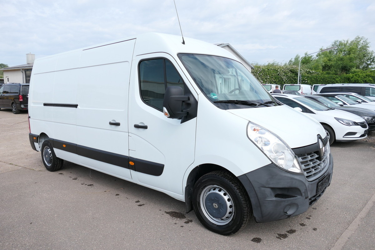 RENAULT Master 130 dCi L3H2 Euro6 KLIMA COC Regal - Panel van: picture 2 RENAULT Master 130 dCi L3H2 Euro6 KLIMA COC Regal - Panel van: picture 2