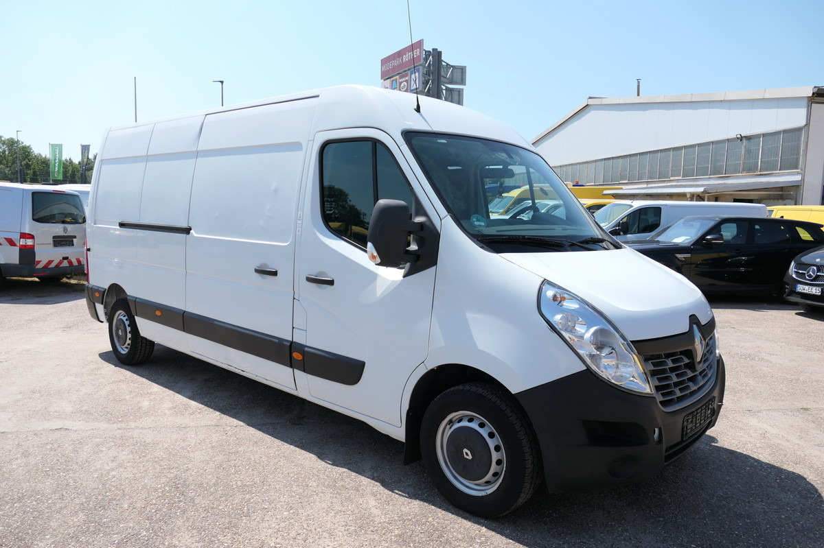 RENAULT Master 130 dCi L3H2 Euro6 KLIMA COC Regal - Panel van: picture 3 RENAULT Master 130 dCi L3H2 Euro6 KLIMA COC Regal - Panel van: picture 3