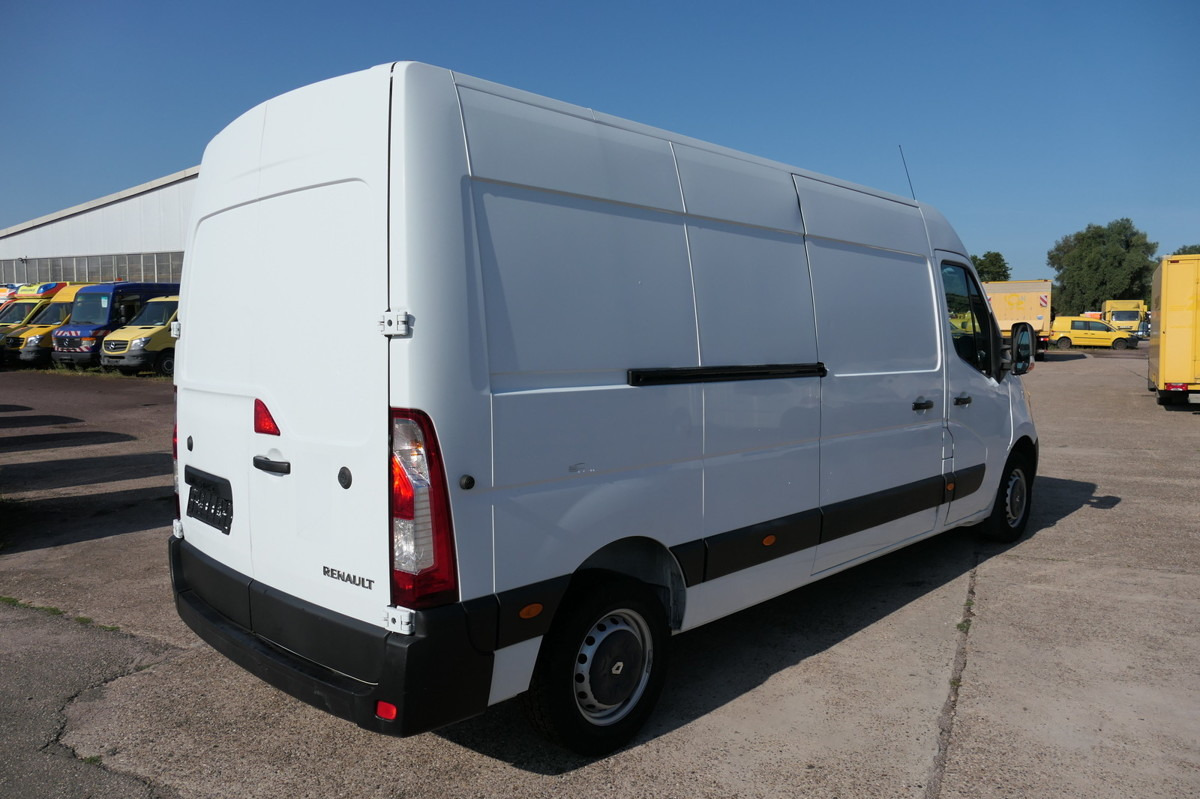 RENAULT Master 130 dCi L3H2 Euro6 KLIMA COC Regal - Panel van: picture 3 RENAULT Master 130 dCi L3H2 Euro6 KLIMA COC Regal - Panel van: picture 3