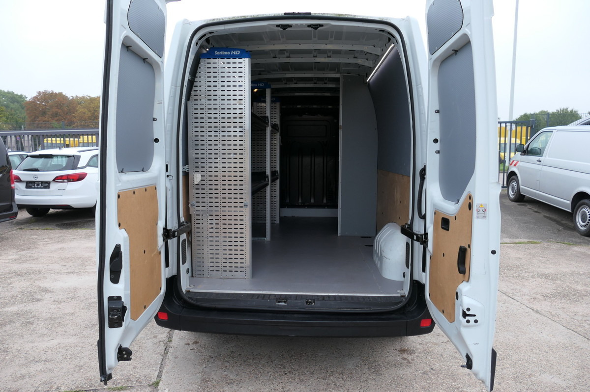 RENAULT Master 130 dCi L3H2 Euro6 KLIMA COC Regal - Panel van: picture 1 RENAULT Master 130 dCi L3H2 Euro6 KLIMA COC Regal - Panel van: picture 1