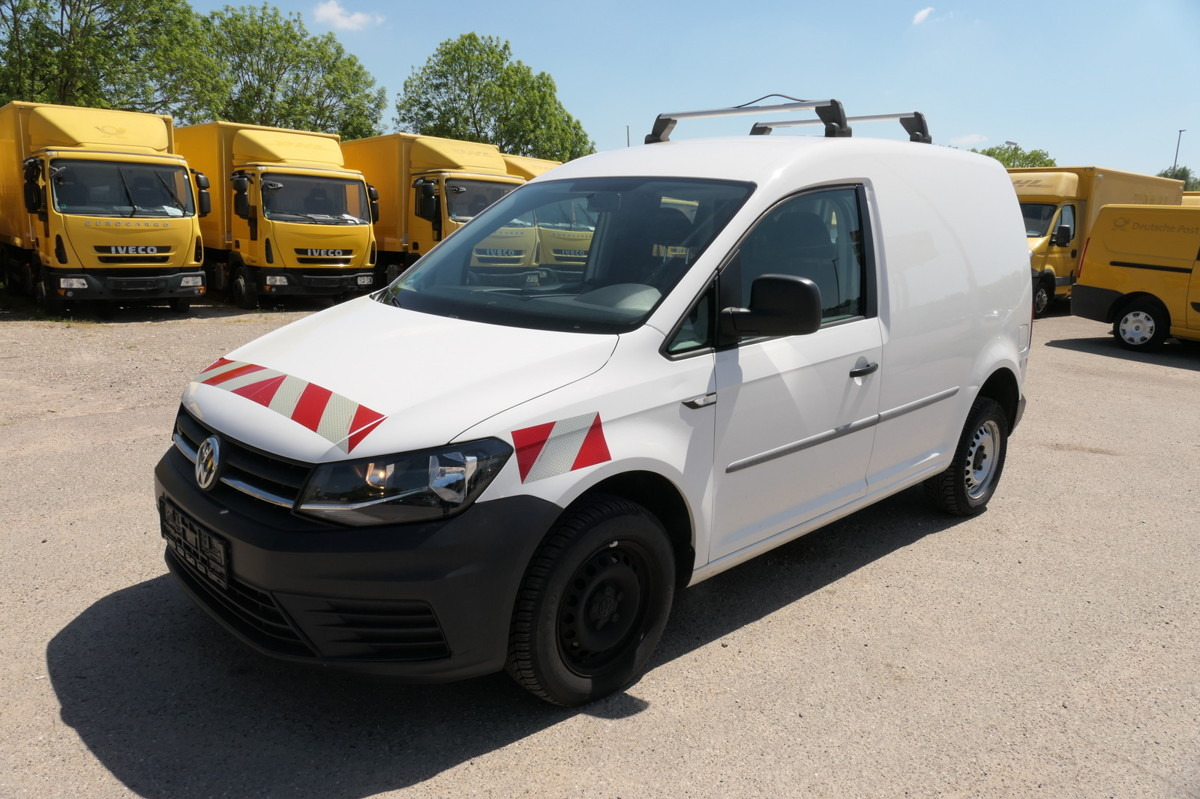 VW Caddy 2.0 TDI 4Motion Klima Werkstatteinbauten T - Small van: picture 2 VW Caddy 2.0 TDI 4Motion Klima Werkstatteinbauten T - Small van: picture 2