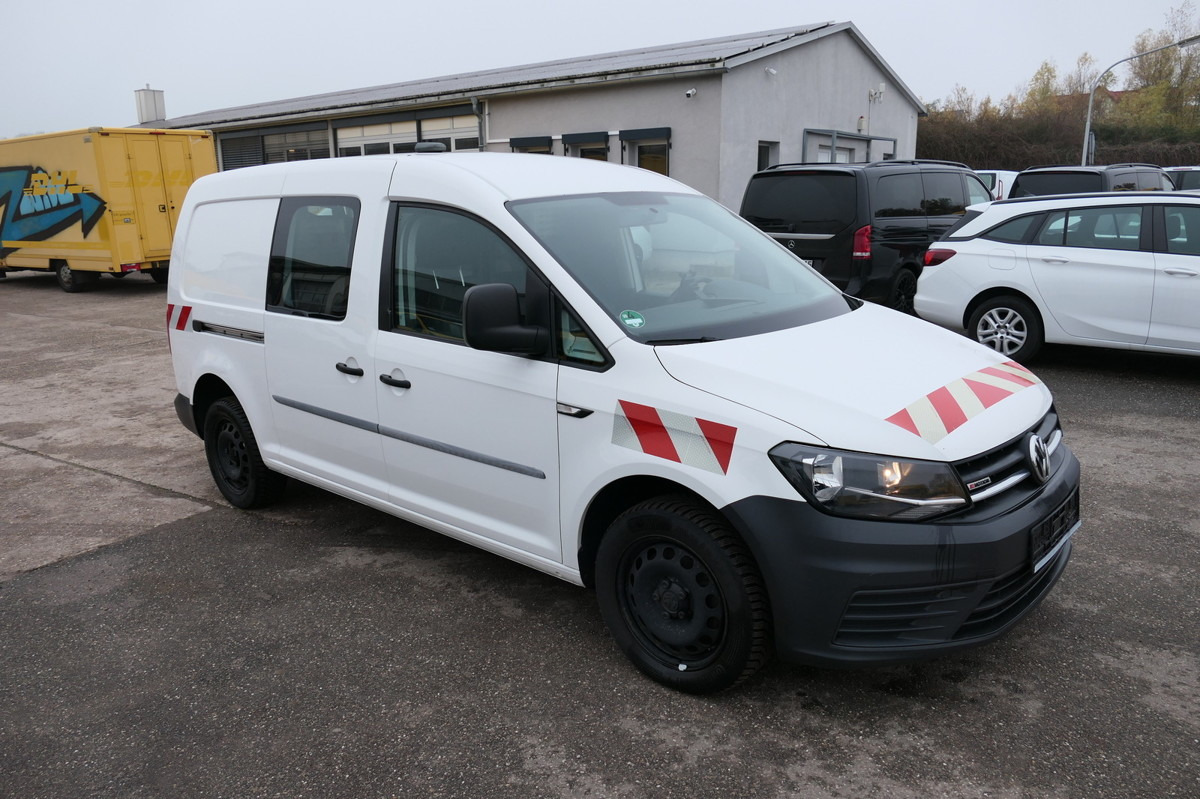 VW Caddy Maxi 2.0 TDI 4Motion 2-Sitzer Klima Tempom - Panel van: picture 3 VW Caddy Maxi 2.0 TDI 4Motion 2-Sitzer Klima Tempom - Panel van: picture 3
