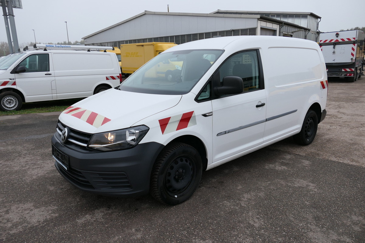 VW Caddy Maxi 2.0 TDI 4Motion 2-Sitzer Klima Tempom - Panel van: picture 2 VW Caddy Maxi 2.0 TDI 4Motion 2-Sitzer Klima Tempom - Panel van: picture 2