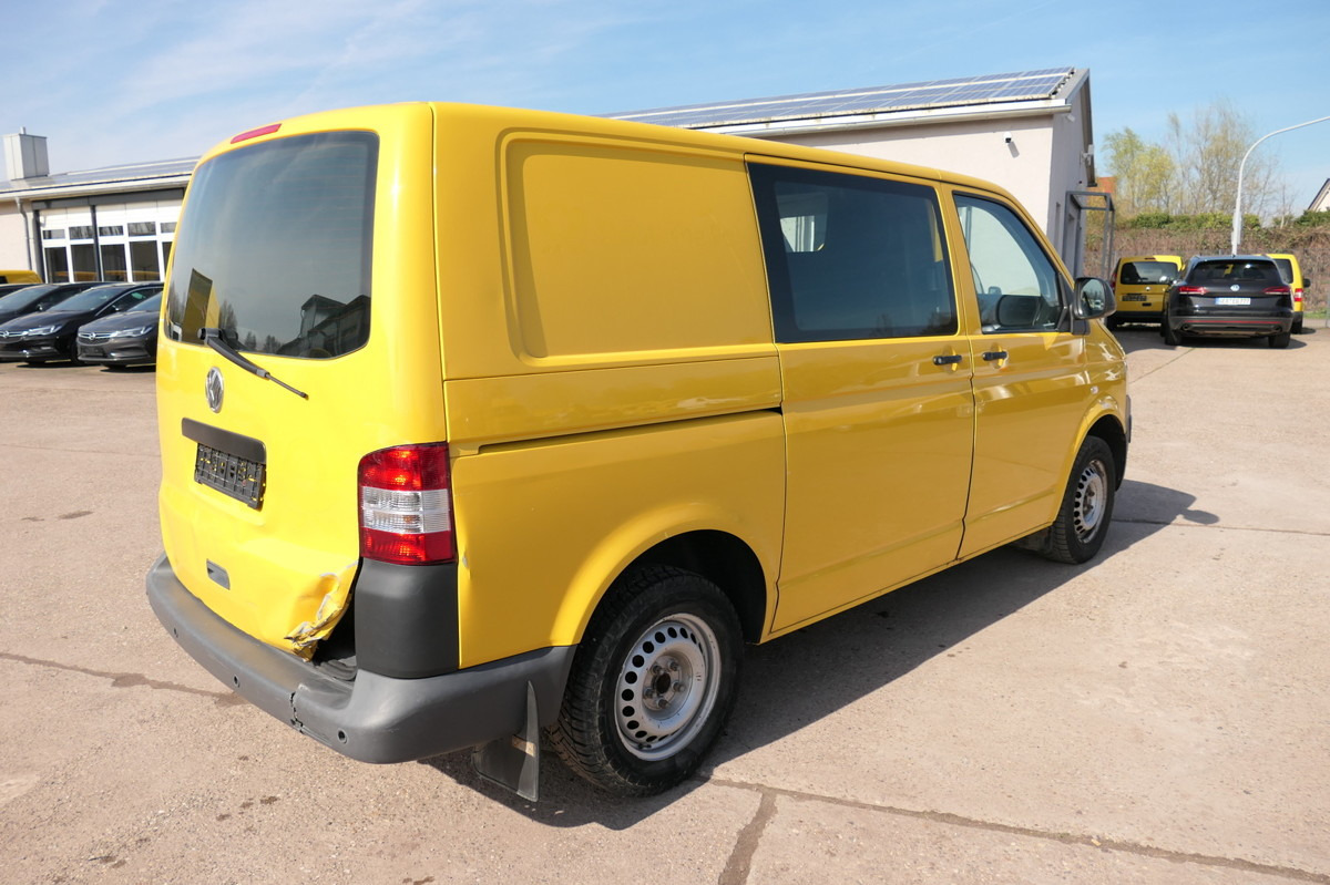 VW T5 Transporter 2.0 TDI 2-Sitzer PARKTRONIK EURO5 - Small van: picture 4 VW T5 Transporter 2.0 TDI 2-Sitzer PARKTRONIK EURO5 - Small van: picture 4