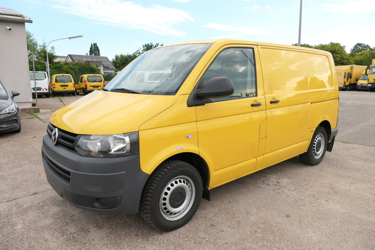 VW T5 Transporter 2.0 TDI 2xSCHIEBETÜR PARKTRONIK E - Small van: picture 3 VW T5 Transporter 2.0 TDI 2xSCHIEBETÜR PARKTRONIK E - Small van: picture 3